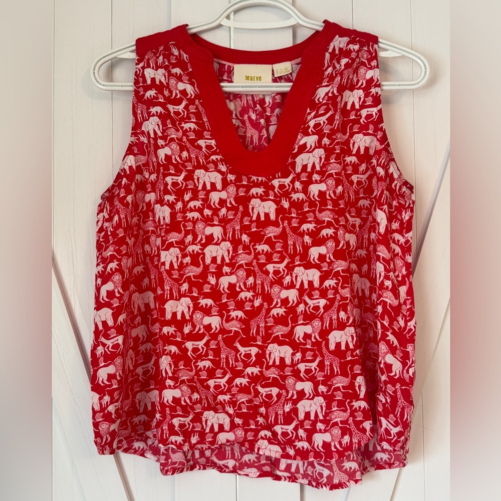 Maeve by Anthropologie women’s top - US 4